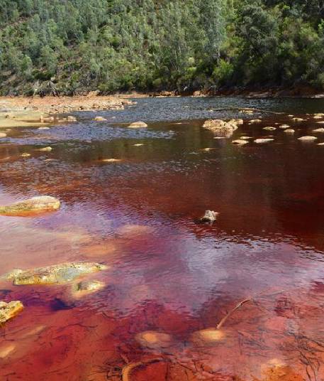 Diplomado en Geoquímica Ambiental Aplicada a la Minería